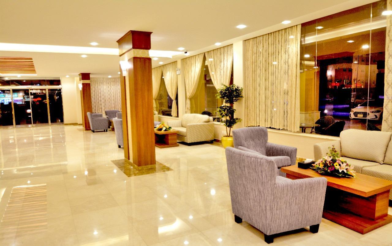 Tamaya Hotel Al Khobar Eksteriør billede